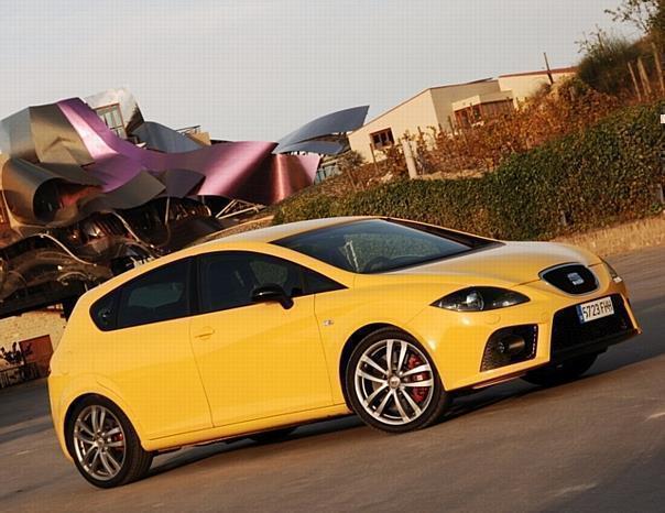 Seat Leon. Foto: Auto-Reporter/Seat